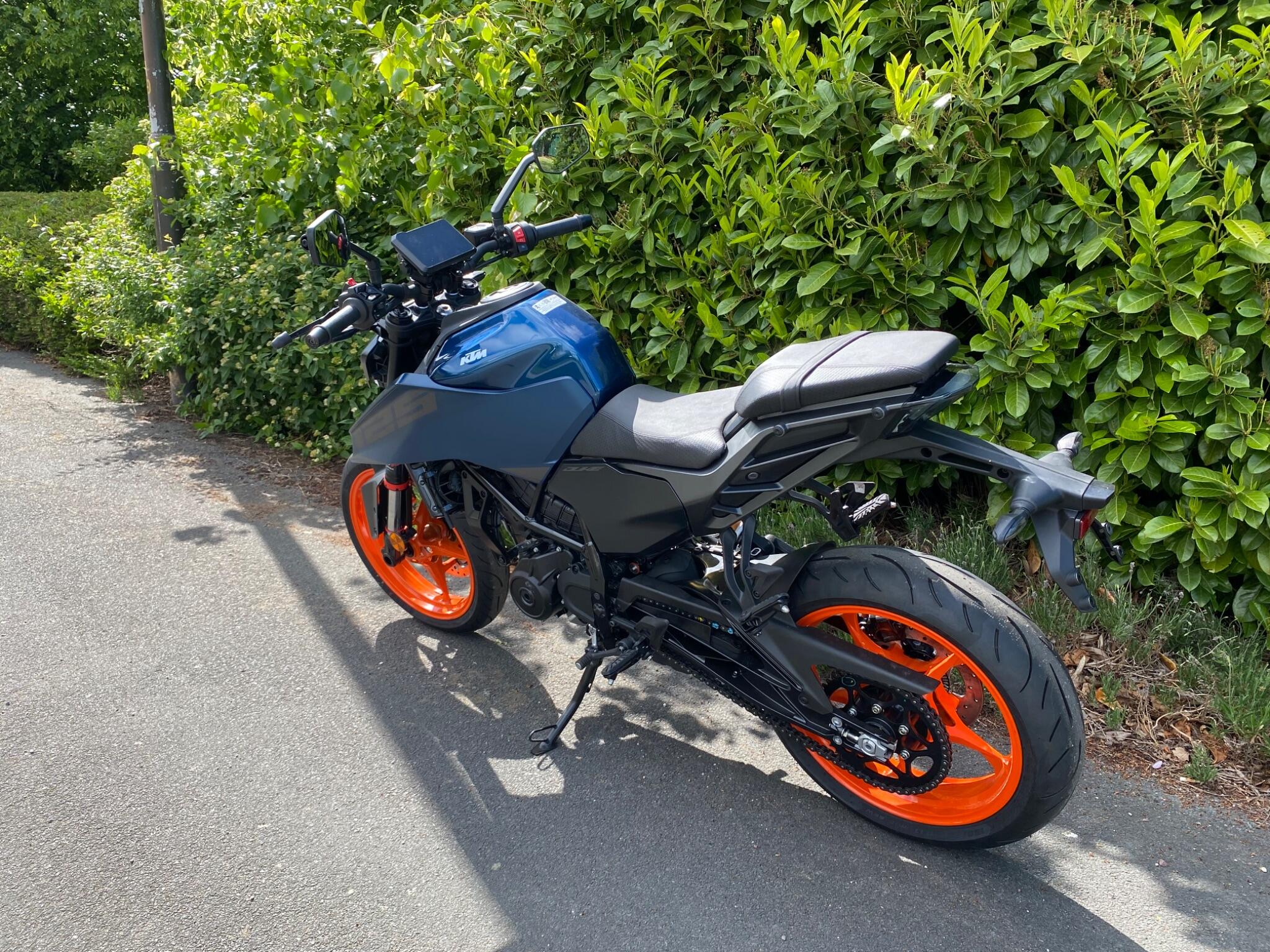 2026 KTM 125 Euro 5